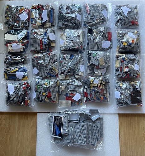 Lego star wars imperial - star,