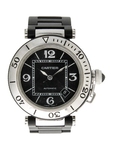 Cartier pasha - cartier,