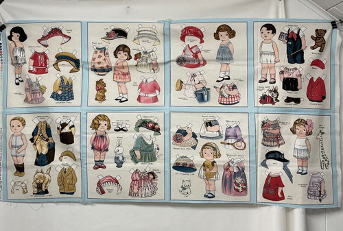 Aunt lindy paper dolls - aunt, lindy's