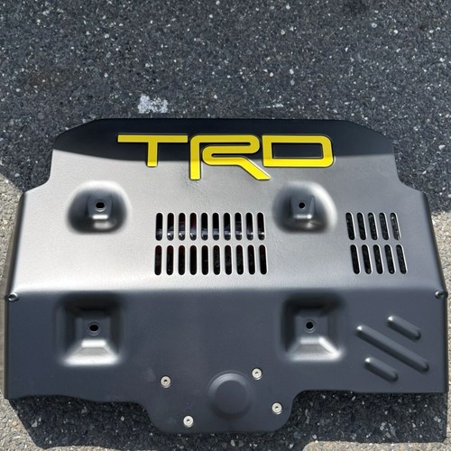 Raised yellow plastic letters - raised,