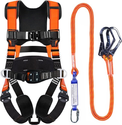 Fall protection premium safety - fall,