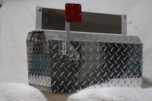 Heavy duty aluminum diamond - heavy,