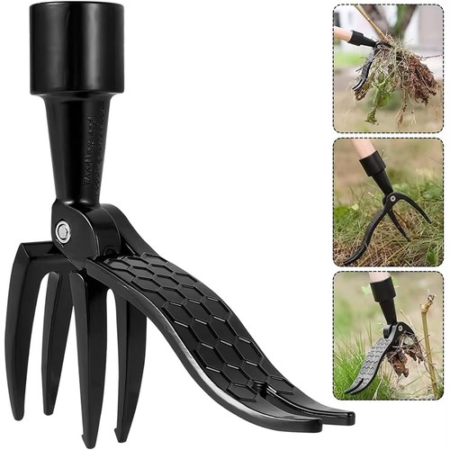 Outdoor weeder stand weed - outdoor,