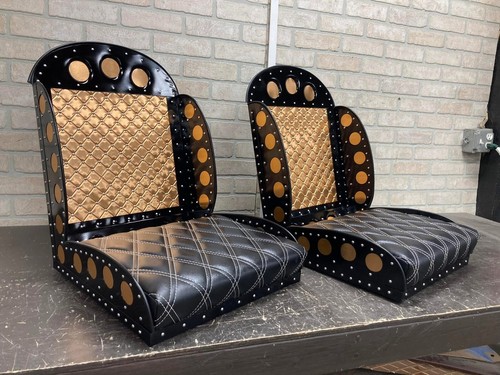 Bomber seats diamond - seats,