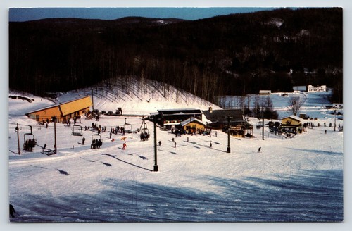 Titus mountain ski area chair - mountain,