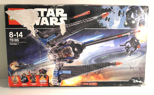 Lego star wars - lego, tracker