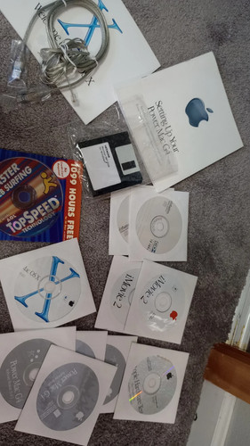 Vintage technology lot four - technology,