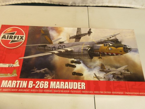 Airfix a04015a martin - 1:72,
