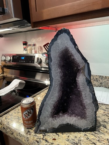 Large amethyst geode - large,