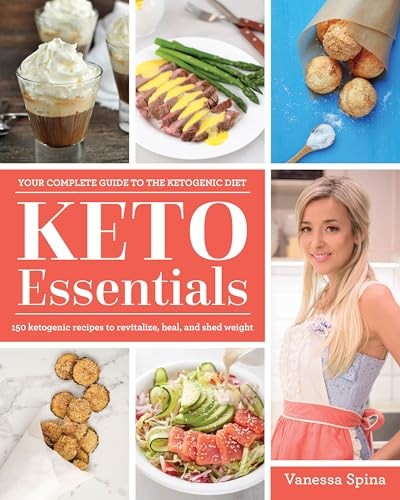 Keto essentials 150 ketogenic - essentials:,