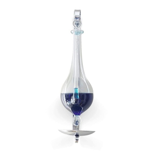 B1025c antique storm glass - b1025c,