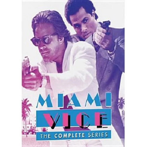 Miami vice complete series dvd - miami,