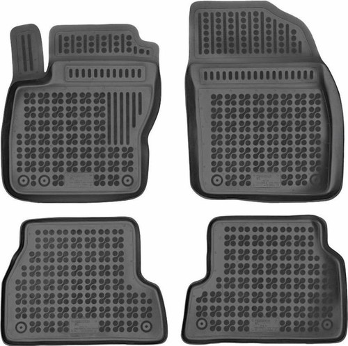 Rezawplast rubber floor mats - rubber,