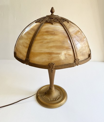 Antique art nouveau - nouveau, caramel