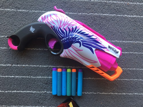 Nerf rebelle sweet - rebelle, 5