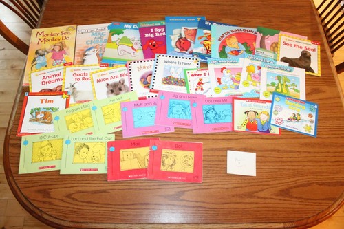 Phonics level pre 1 - level,