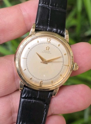 Vintage 1947 omega - vintage,