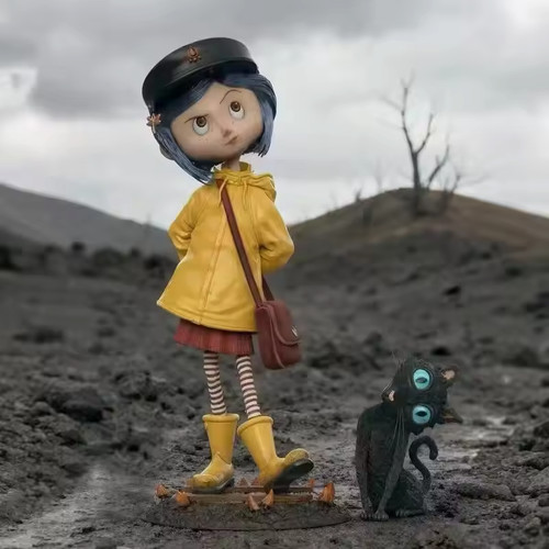 Coraline jones action - coraline,