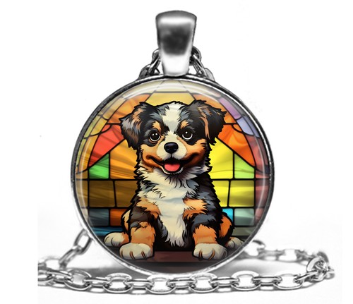 Faux stained glass - faux,