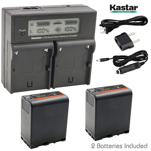 U66 battery dual - bp-u66,