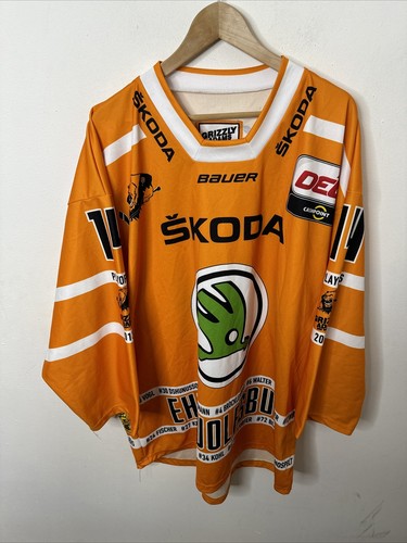 Grizzly adams wolfsburg jersey - wolfsburg,