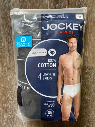 Jockey men classic low rise - classic, low-rise