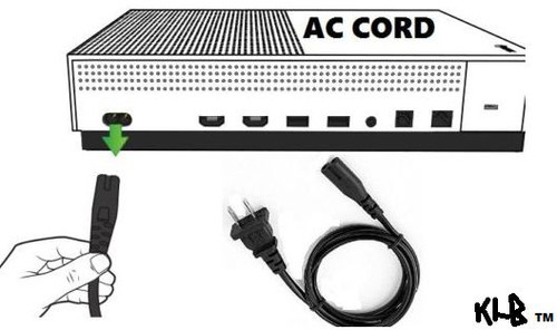 Microsoft xbox one ac - one,