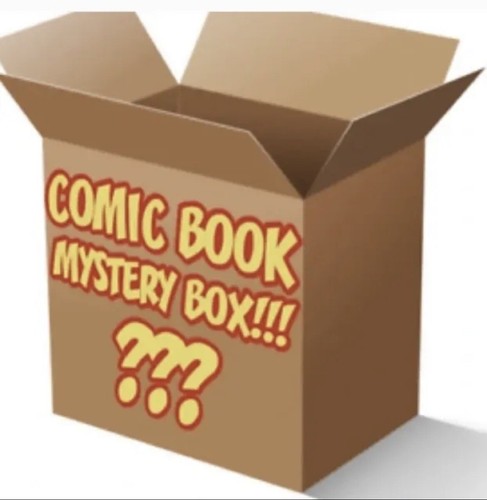 Comic book mixed lot - comic,