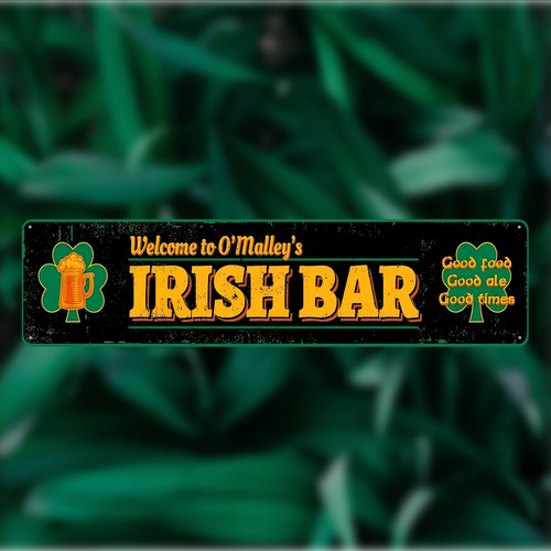 Patricks day gift malleys - patricks,