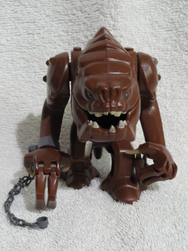 Lego star wars - lego, rancor