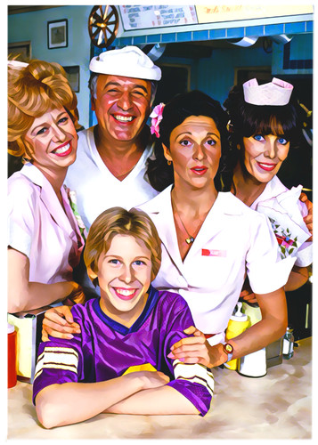 Alice mel diner - -, fun