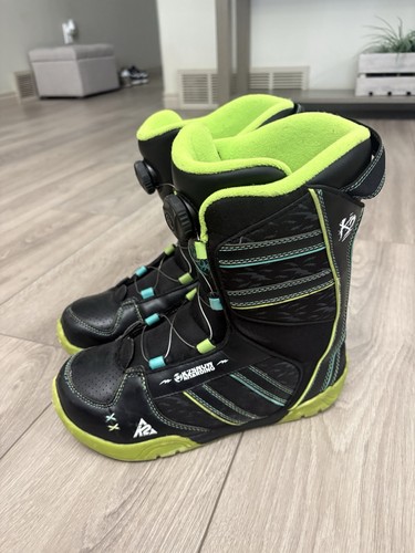 Vandal snowboard boots - snowboard,