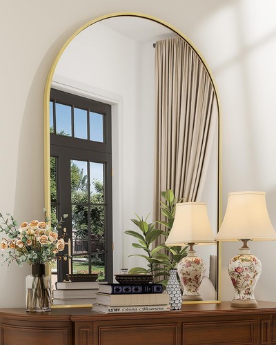 Mzon x36 gold arched - mzon, 30”x36”