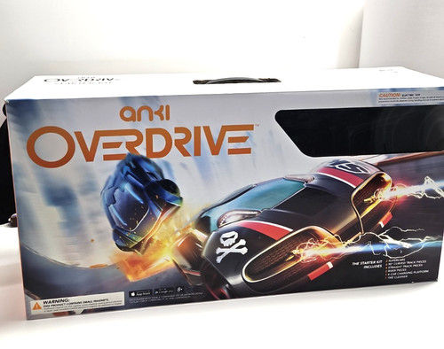 Anki overdrive starter kit - starter,