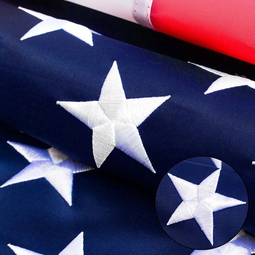 3x5 american flag - flag, in