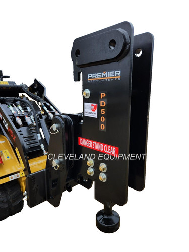 Premier pd500 post - pd500, driver