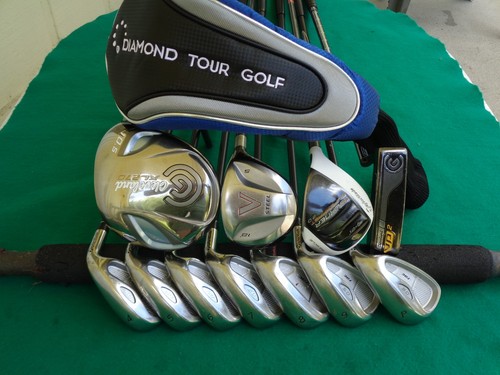 Taylormade cleveland irons - cleveland,