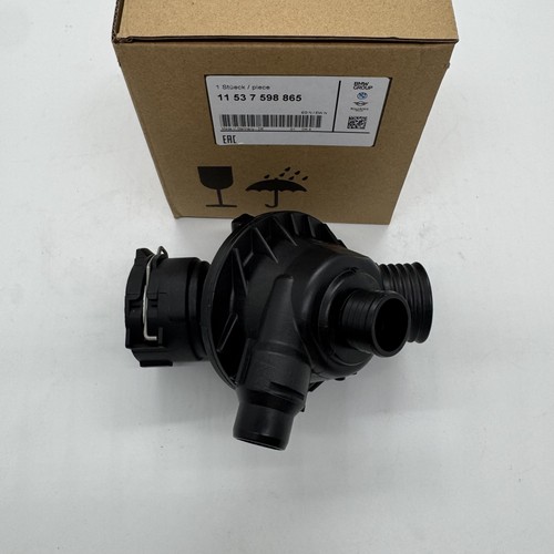 New thermostat housing - thermostat, w/housing