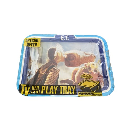 1982 original sealed t - 1982, e.t