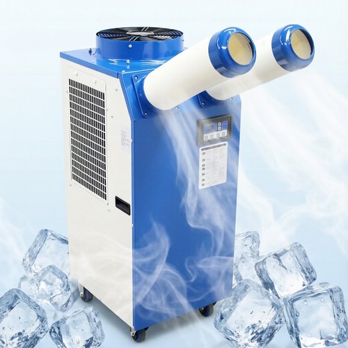 Industrial spot cooler air - industrial,