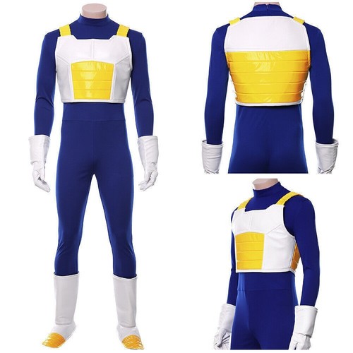 Super saiyan vegeta - super, blue