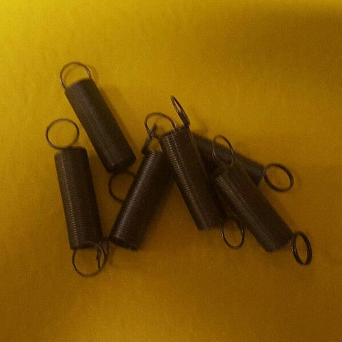 Upper finger springs mills - finger,