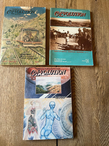 The coevolution quarterly 3 - coevolution,