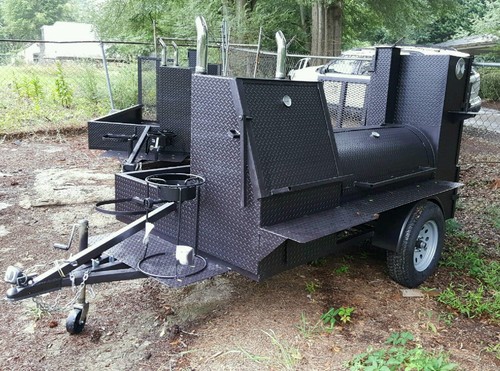 Grand champion bbq mobile - grand,