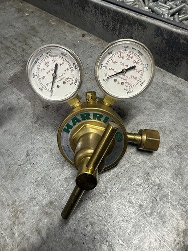 Harris compressed gas - compressed,