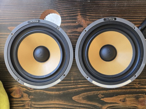 Focal pwk165 ho1 tweeter - pwk165-ho1, 6.5in
