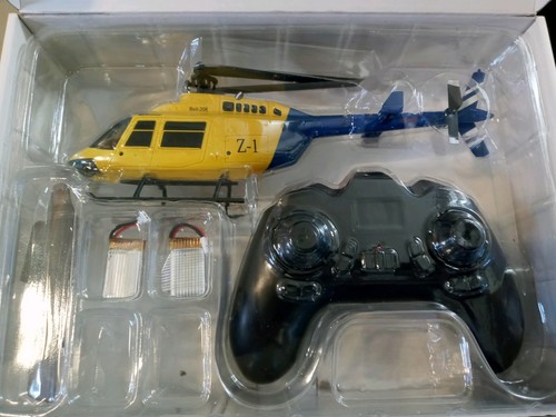 Helicopter bell 206 w - helicopter, z1