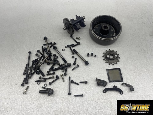 Honda xr350r engine - 83-84,