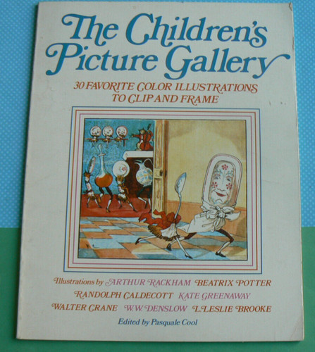 The children picture - children's,