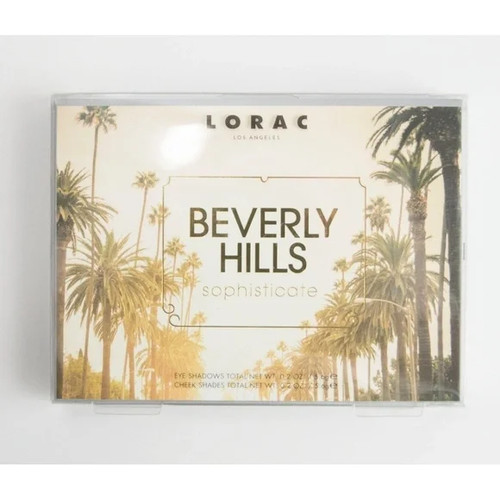 Lorac beverly hills - lorac,